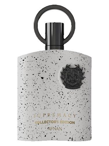 Frasco de Supremacy Collector's Edition, Afnan