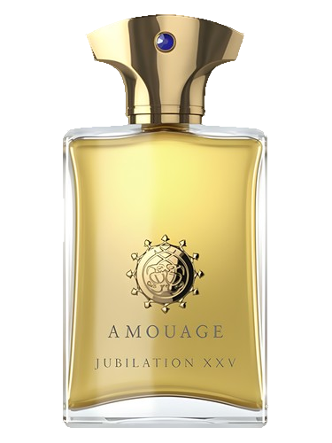 Frasco de Jubilation XXV, Amouage