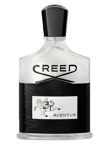 Frasco de Aventus, Creed