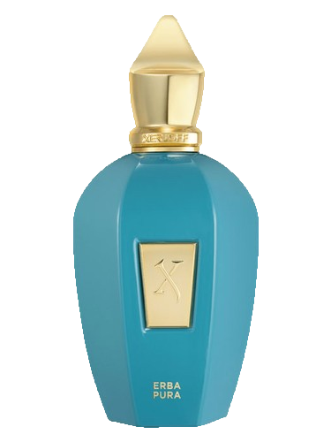 Frasco de Erba Pura, Xerjoff